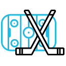 Eishockey Logo